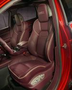 Porsche Cayenne Turbo by Mansory 2015 года